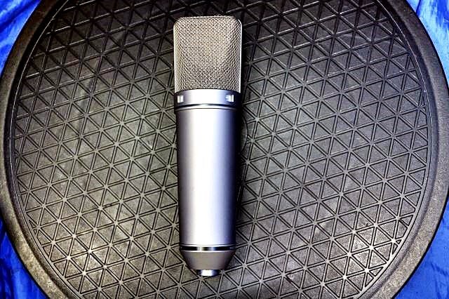 NEUMANN U 87 Ai Condenser Microphone [k1192268174]