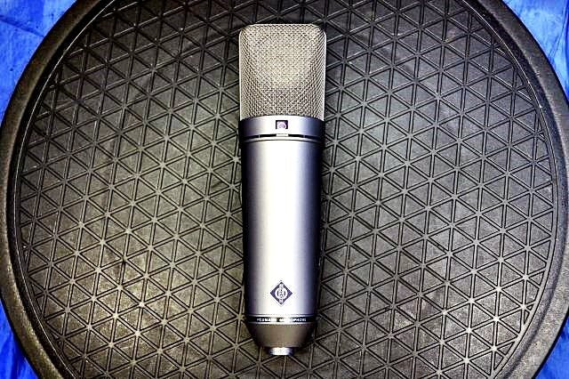 NEUMANN U 87 Ai Condenser Microphone [g1192277226]