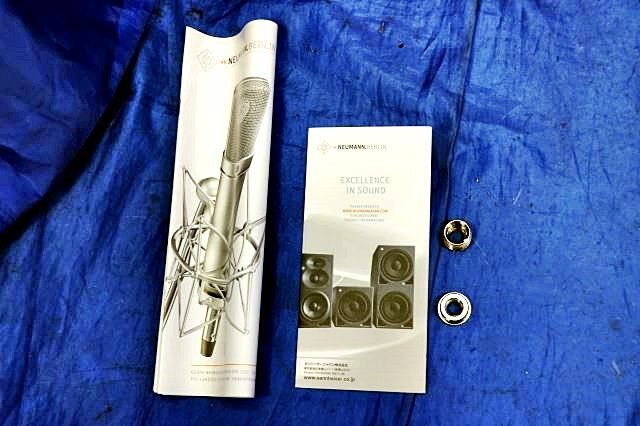 NEUMANN U 87 Ai Condenser Microphone [g1192277226]