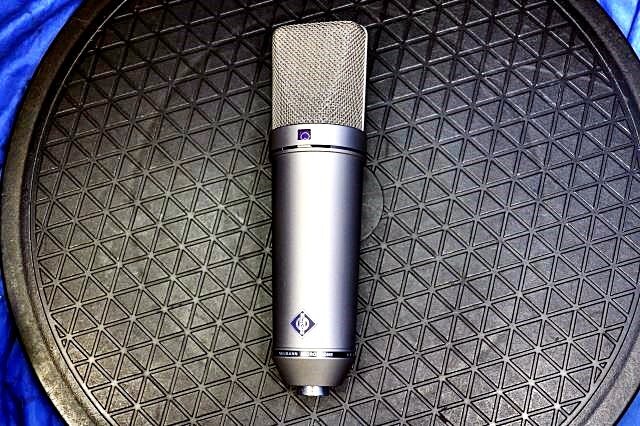 NEUMANN U 87 Ai Condenser Microphone [k1192268174]