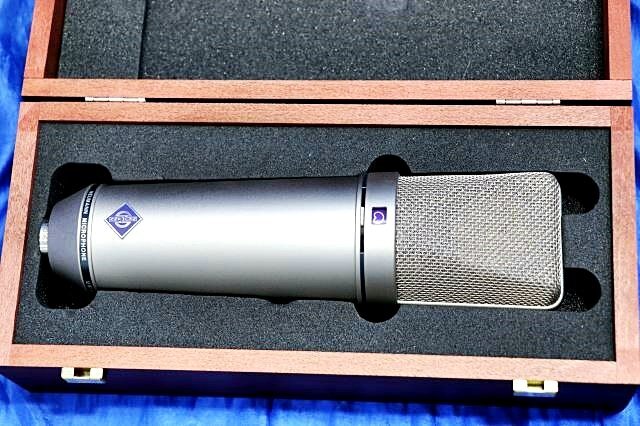 NEUMANN U 87 Ai Condenser Microphone [k1192268174]