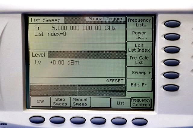 Anritsu MG3692B RF Microwave Signal Generator 2GHz to 20GHz [n1192619994]
