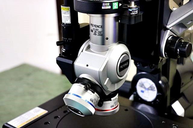 KEYENCE VHX-6000 Digital Microscope [l1192716643]