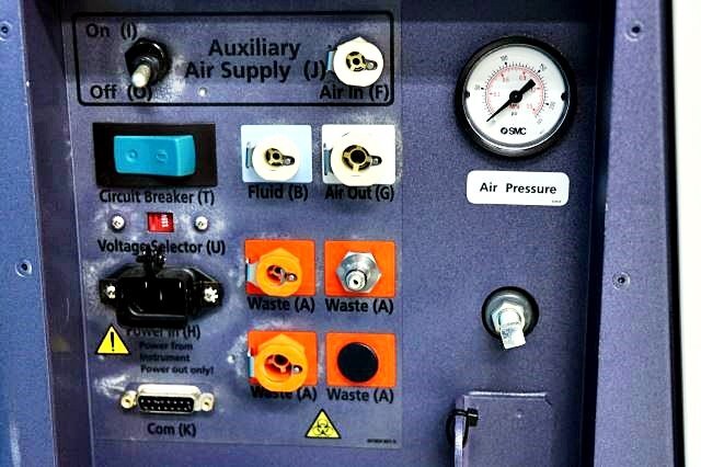 Becton Dickinson FACSAria III Cell Sorter & Fluidics Cart [v1193632994]