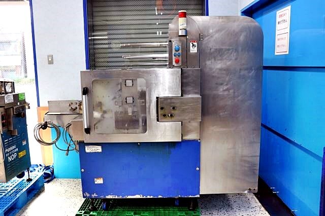 Fuji Seiki SGK-3300 Rice Ball Machine Packaging & Molding Equipment [d1194053651]