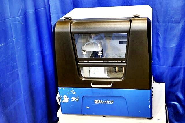 NIC Japan Instruments RA-4500 Mercury Measuring Device [s1194614771]