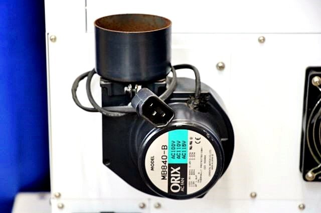 NIC Japan Instruments RA-4500 Mercury Measuring Device [s1194614771]