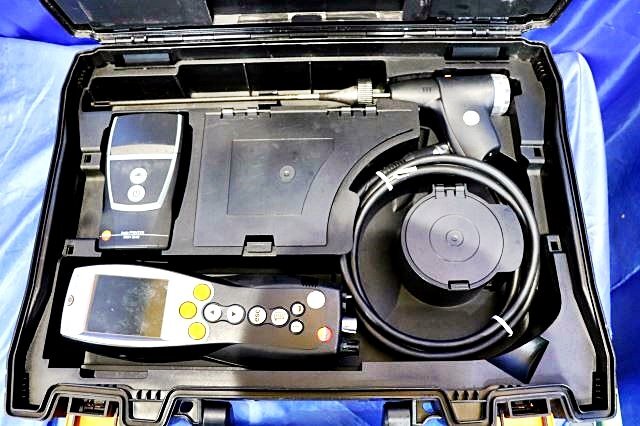 Testo 330-1LL Combustion Exhaust Gas Analyzer [1195325925]