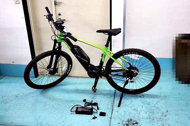 MIYATA MERIDA eBIG.SEVEN 600 Electric Mountain Bike E-MTB 14Ah 43 Size [1195323449]