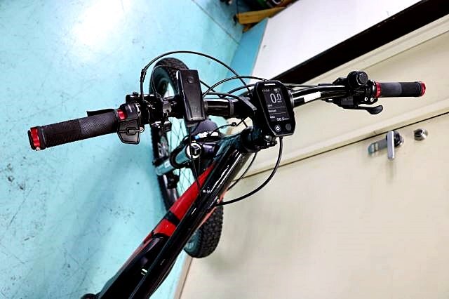 MIYATA Ridge Liner VRG438 Mountain Bike Electric Assist 27.5 Type 10 Tiers 43 Sizes [c1195332862]
