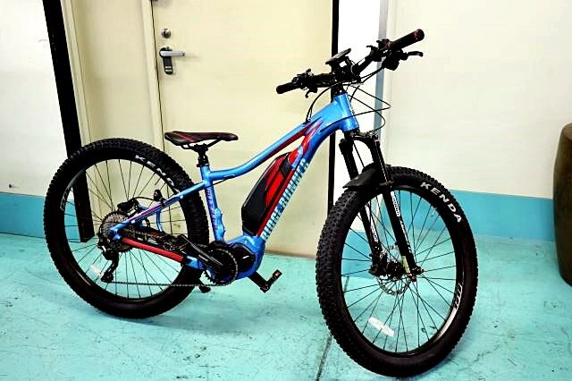 MIYATA Ridgeliner VRG338 Mountain Bike Electric Assist 27.5 Inch Size 38 [k1195329476]