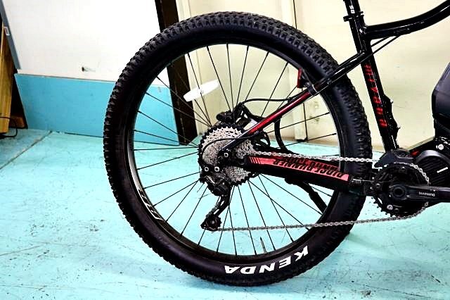 MIYATA Ridge Liner VRG438 Mountain Bike Electric Assist 27.5 Type 10 Tiers 43 Sizes [c1195332862]