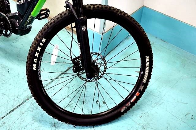 MIYATA MERIDA eBIG.SEVEN 600 Electric Mountain Bike E-MTB 14Ah 43 Size [1195323449]