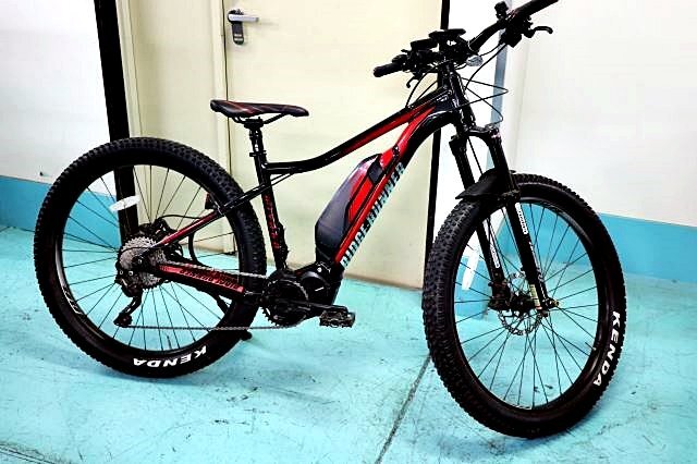 MIYATA Ridge Liner VRG438 Mountain Bike Electric Assist 27.5 Type 10 Tiers 43 Sizes [c1195332862]