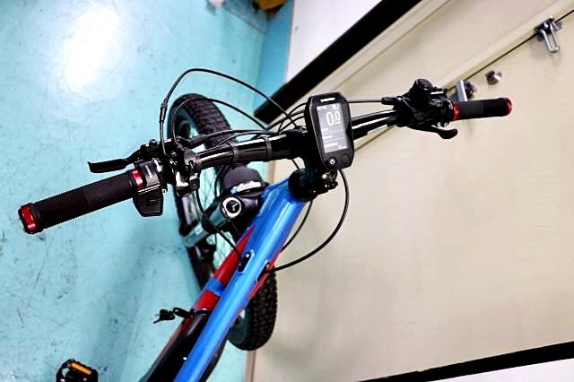 MIYATA Ridge Liner VRG338 Mountain Bike Electric Assist Bicycle 27.5-inch 10-tier 38 size [k1195329476]