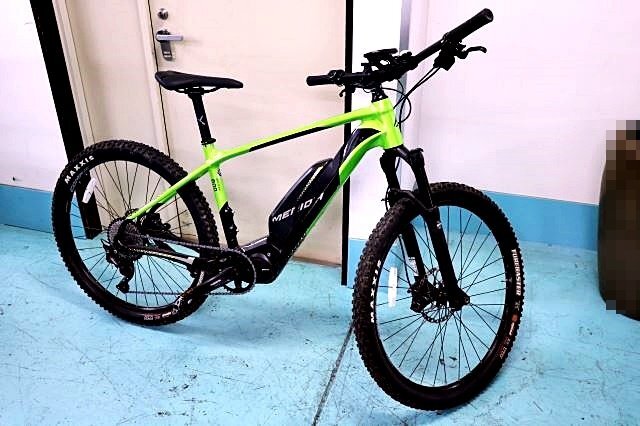 MIYATA MERIDA eBIG.SEVEN 600 Electric Mountain Bike E-MTB 14Ah 43 Size [1195323449]
