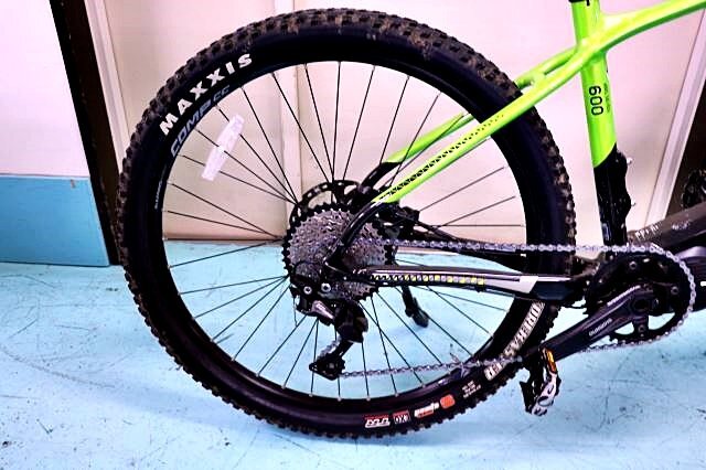 MIYATA MERIDA eBIG.SEVEN 600 Electric Mountain Bike E-MTB 14Ah 43 Size [1195323449]