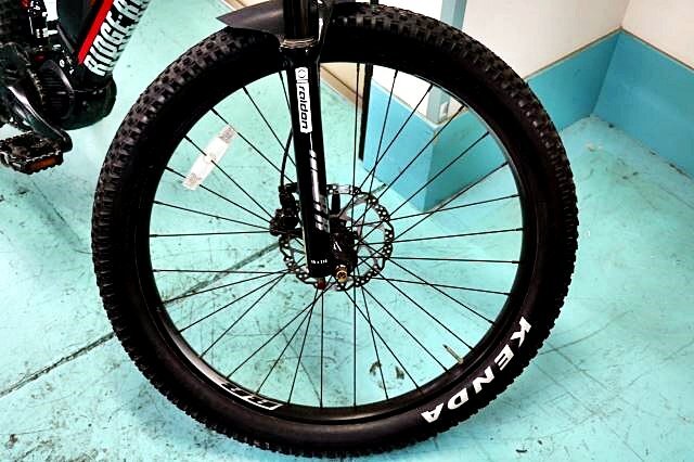 MIYATA Ridge Liner VRG438 Mountain Bike Electric Assist 27.5 Type 10 Tiers 43 Sizes [c1195332862]