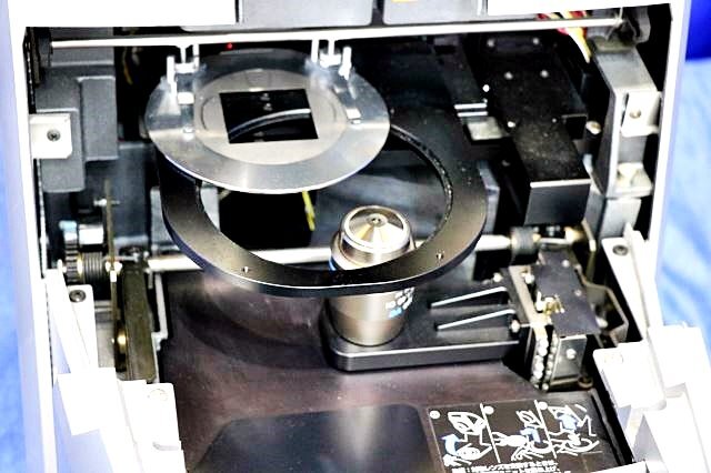 KEYENCE BZ8000 Fluorescent Microscope Objective Lens Set of 3 with Manuals and Software [b1195471050]