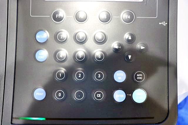 SHIMADZU UV-1800 UV SPECTROPHOTOMETER [x1195454441]