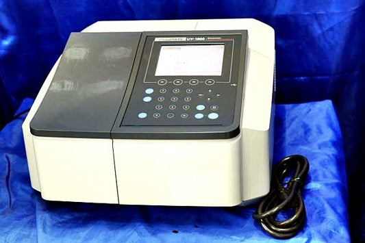 SHIMADZU UV-1800 UV SPECTROPHOTOMETER [x1195454441]