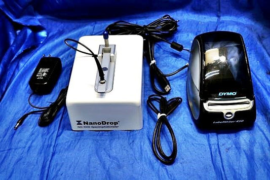 Thermo Fisher NanoDrop1000 ND-1000 UV Visible Spectrophotometer [l1195722164]