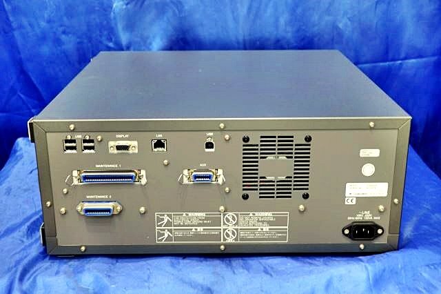 NF ZGA592 Circuit Design Block Impedance Gain/Phase Analyzer [h1196943581]