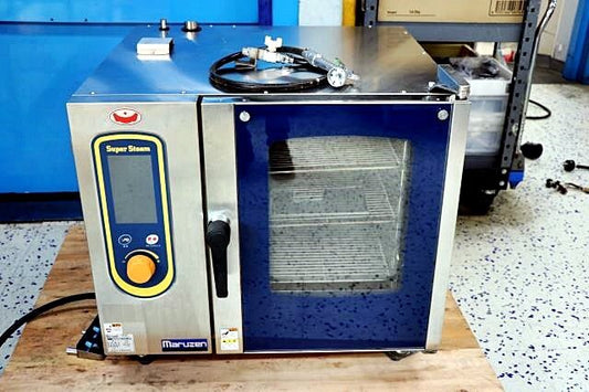 Maruzen SCC-05D Super Steam Deluxe Cooking Equipment [v1196958604]