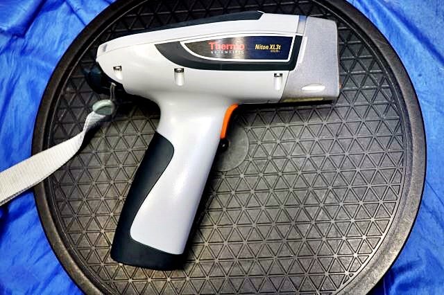 Thermo Scientific XL3t 970S Portable Component Analyzer [d1196970890]