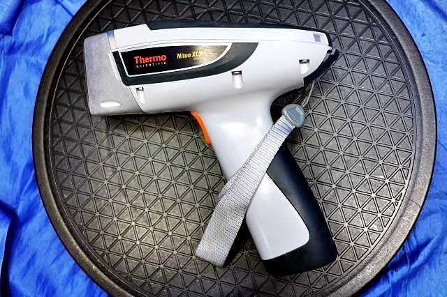 Thermo Scientific XL3t 970S Portable Component Analyzer [d1196970890]