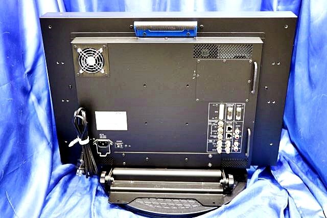 Ikegami HEM-2570W 25-Inch Multi-Format OLED Master Monitor [r1197051129]