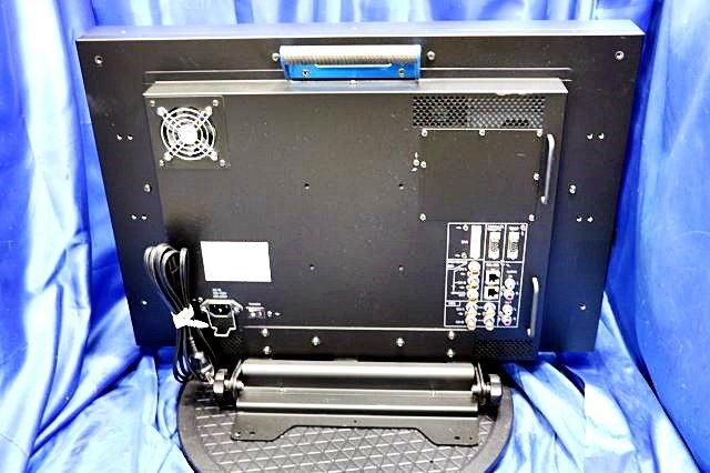 Ikegami HEM-2570W 25-inch Multi-Format OLED Master Monitor [u1197070678]