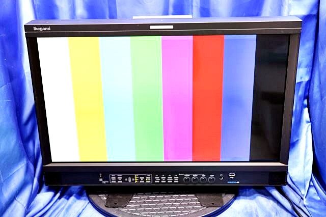 Ikegami HEM-2570W 25-inch Multi-Format OLED Master Monitor [d1197070963]