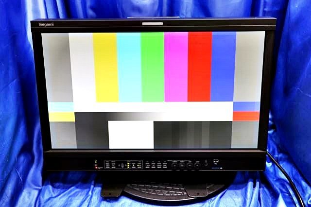 Ikegami HEM-2570W 25-Inch Multi-Format OLED Master Monitor [k1197056361]