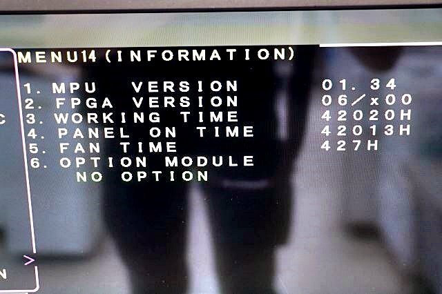Ikegami HEM-2570W 25-Inch Multi-Format OLED Master Monitor [r1197051129]