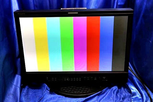 Ikegami HEM-2570W 25-inch Multi-Format OLED Master Monitor [u1197070678]