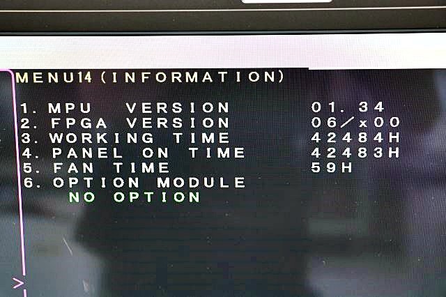 Ikegami HEM-2570W 25-Inch Multi-Format OLED Master Monitor [k1197056361]