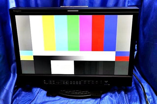 Ikegami HEM-2570W 25-Inch Multi-Format OLED Master Monitor [w1197053431]