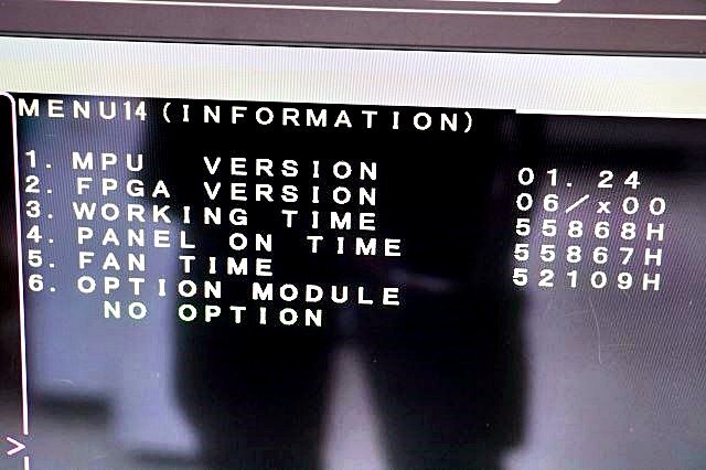 Ikegami HEM-2570W 25-inch Multi-Format OLED Master Monitor [u1197070678]
