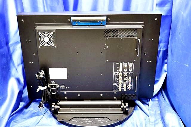Ikegami HEM-2570W Master Monitor 25-Inch Multi-Format OLED [w1197053431]