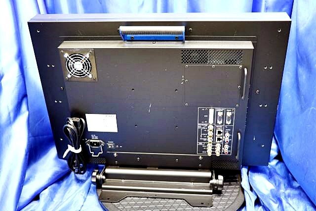 Ikegami HEM-2570W 25-Inch Multi-Format OLED Master Monitor [k1197056361]