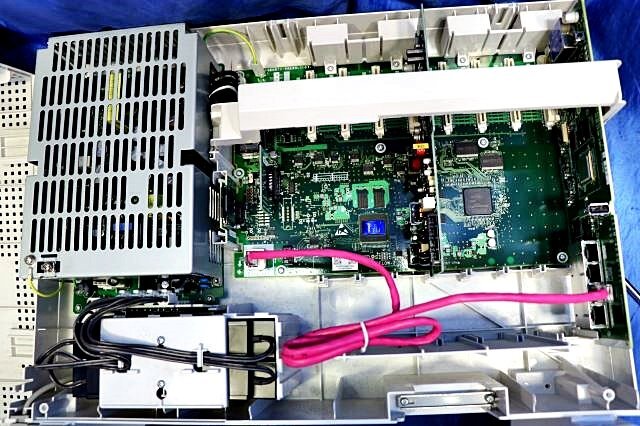 NTT αZX ZXM-ME Main Unit with IP Standard Telephones ZX-24 IPTEL Set [c1197309767]