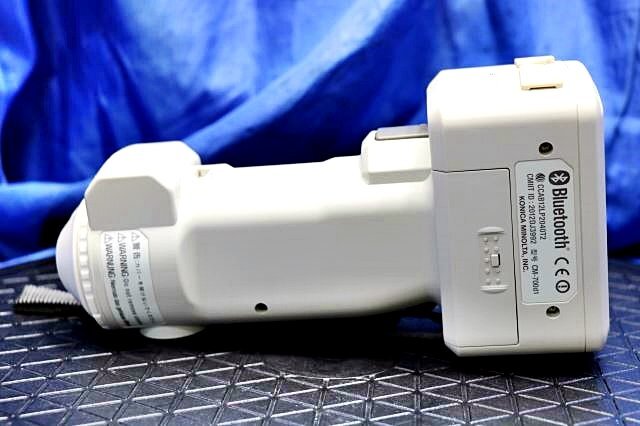 KONICA MINOLTA CM-700d Spectroscopic Colorimeter Carrying Case Manual CD Software [d1197647019]