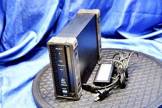 SONY PDW-U4 Video Production Equipment with AC Adapter [l1197625995]
