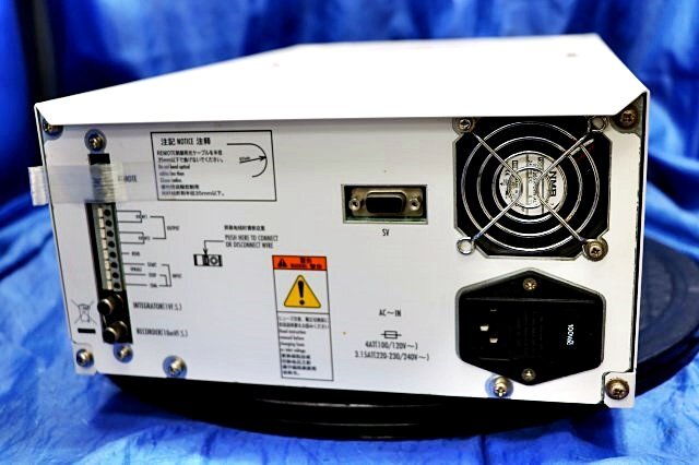 SHIMADZU SPD-20A Liquid Chromatograph UV-VIS Detector [l1197896051]