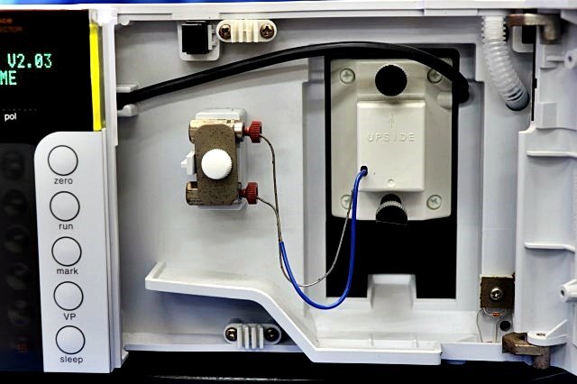 SHIMADZU SPD-20A Liquid Chromatograph UV-VIS Detector [l1197896051]