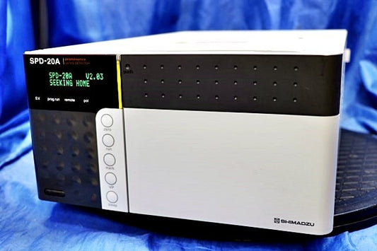 SHIMADZU SPD-20A Liquid Chromatograph UV-VIS Detector [l1197896051]
