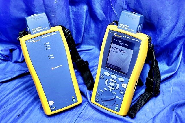 FLUKE DTX-1800 Smart Remote [u1198043931]