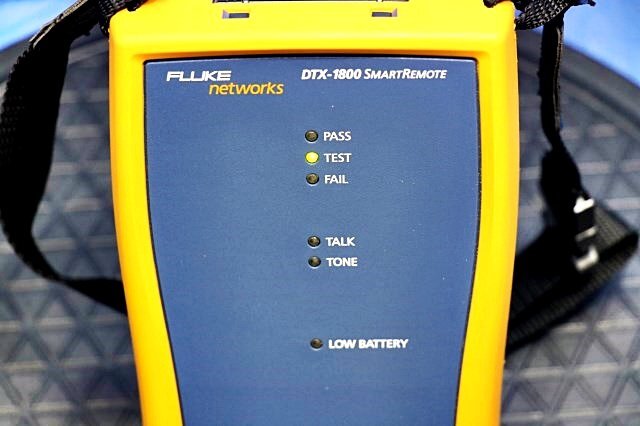 FLUKE DTX-1800 Smart Remote [u1198043931]
