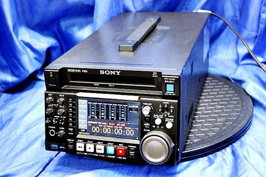 SONY XDCAM HD422 PDW-HD1550 Professional Disc Recorder [h1198199563]